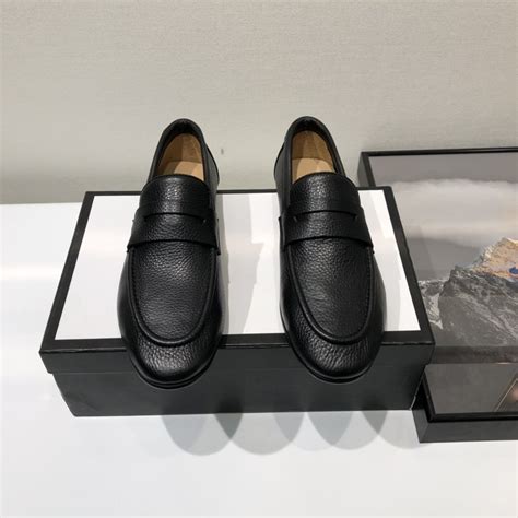 รองเท้าหนัง gucci ผู้ชาย